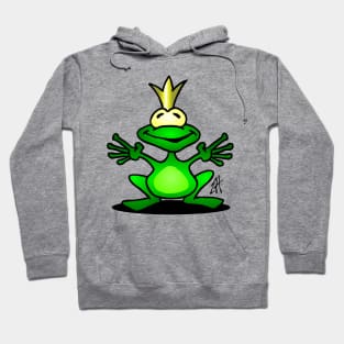 Frog prince Hoodie